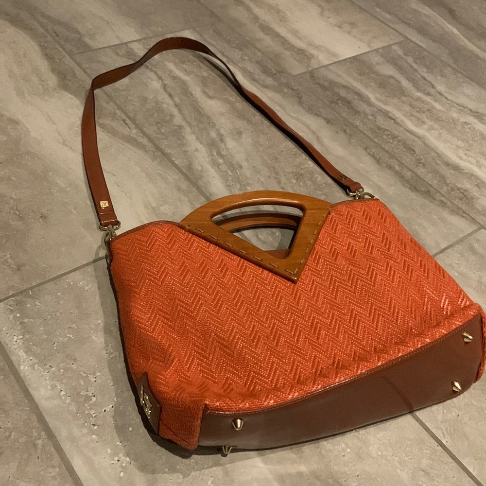 Sarah Violet Purse-NWOT